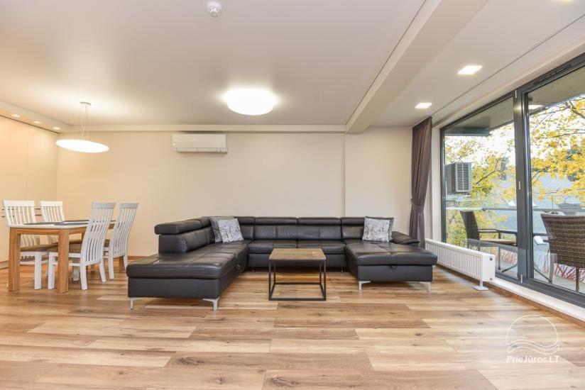 Palanga Apartments Near Baltic Sea 외부 사진