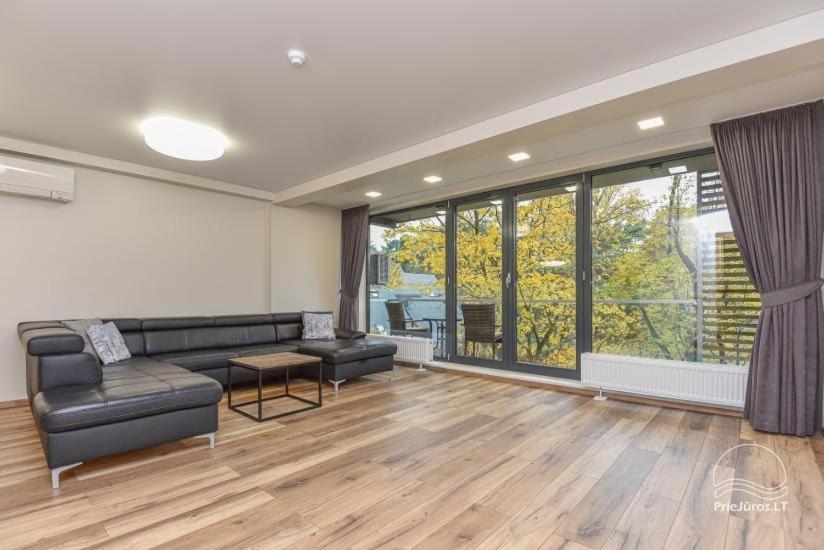 Palanga Apartments Near Baltic Sea 외부 사진