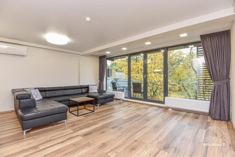Palanga Apartments Near Baltic Sea 외부 사진