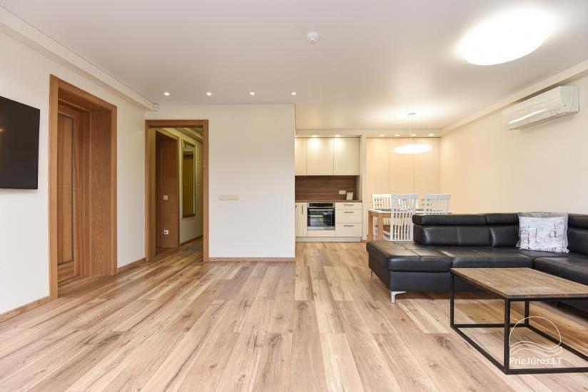 Palanga Apartments Near Baltic Sea 외부 사진