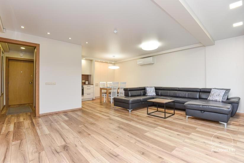 Palanga Apartments Near Baltic Sea 외부 사진